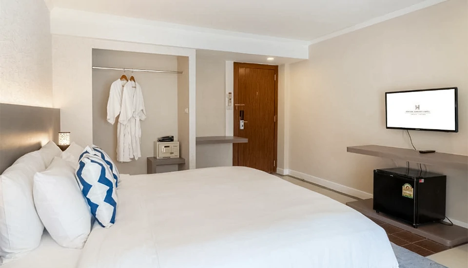 هتل هیتون کانسپت پاتایا